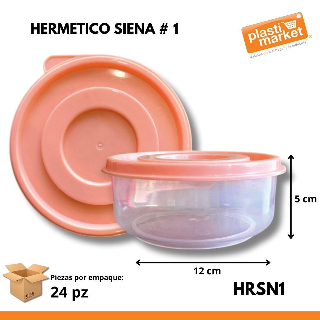 HERMETICO SIENA # 1