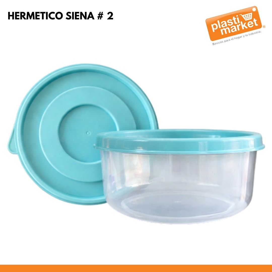 HERMETICO SIENA # 2