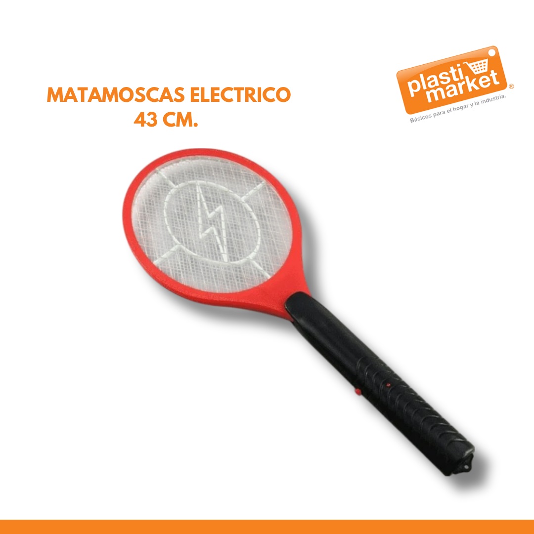 IE-9001-A MATAMOSCAS ELECTRICO 43 CM.