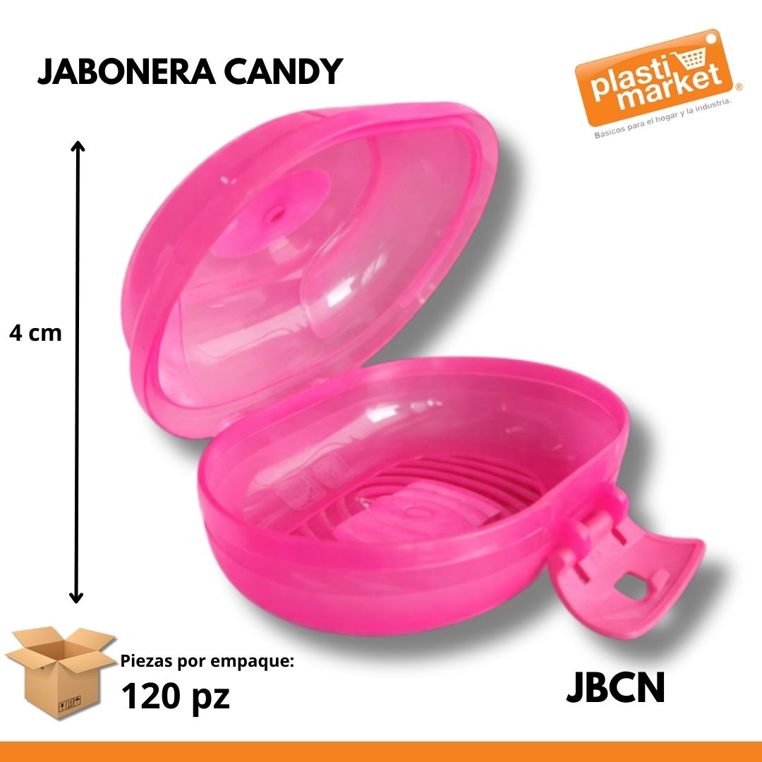 JABONERA CANDY