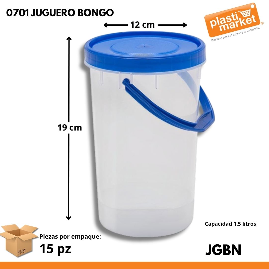 0701 JUGUERO BONGO