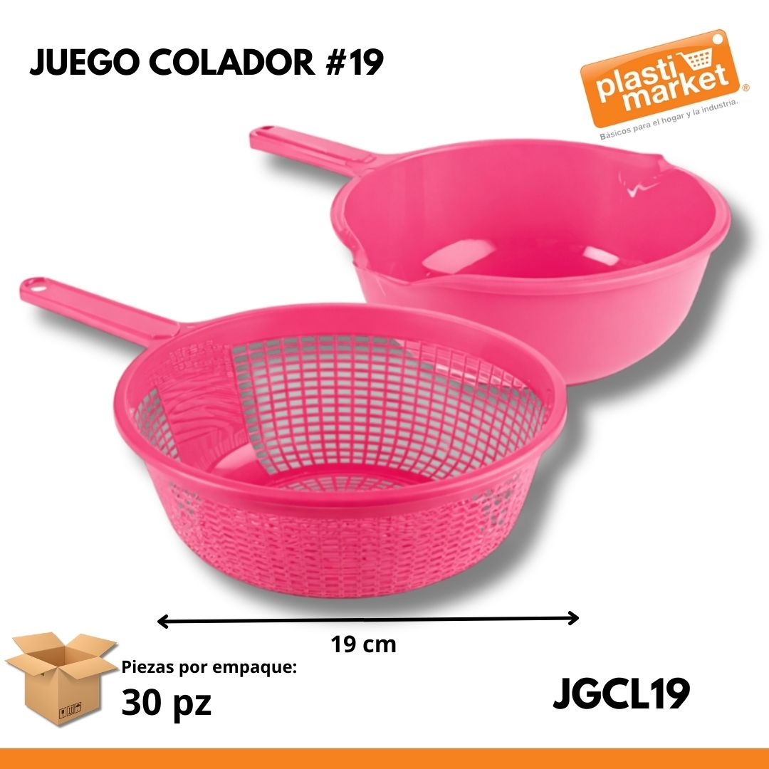 JUEGO COLADOR #19