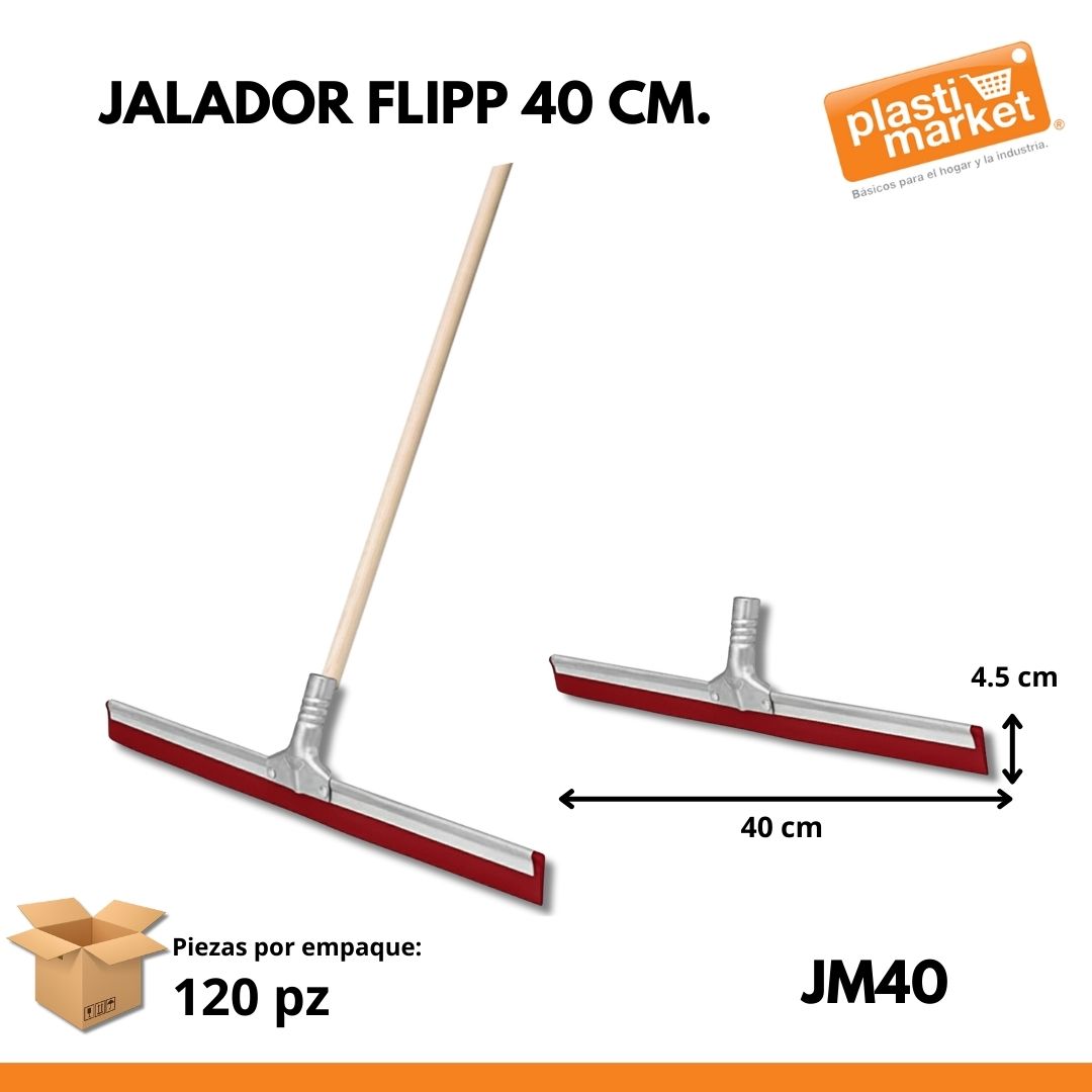 JM-40 JALADOR FLIPP 40 CM.