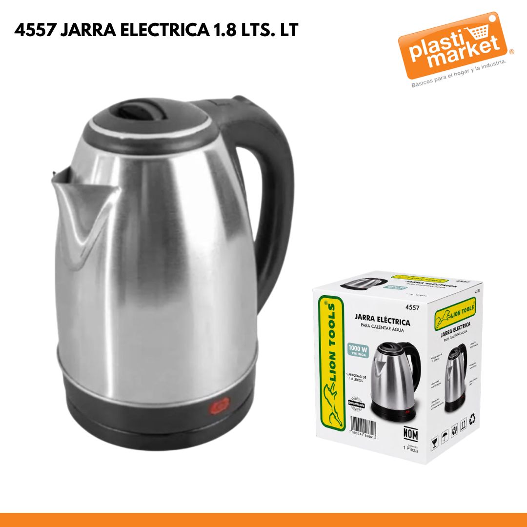 4557 JARRA ELECTRICA 1.8 LTS. LT