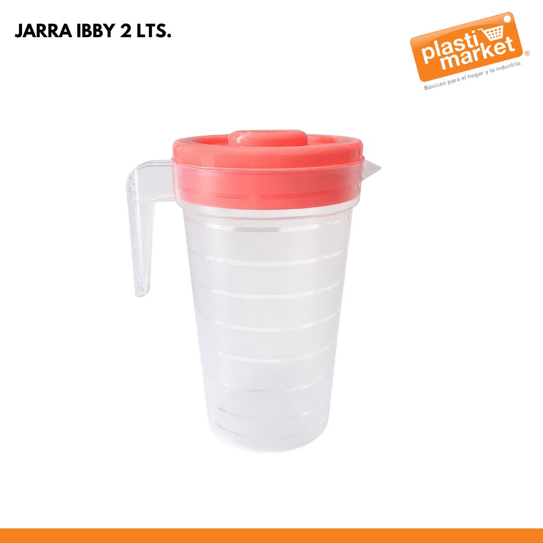 JARRA IBBY 2 LTS.
