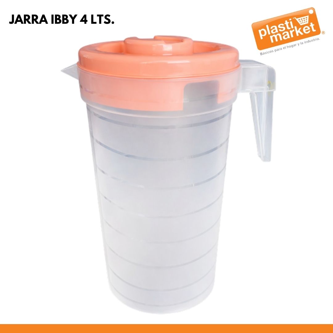 JARRA IBBY 4 LTS.