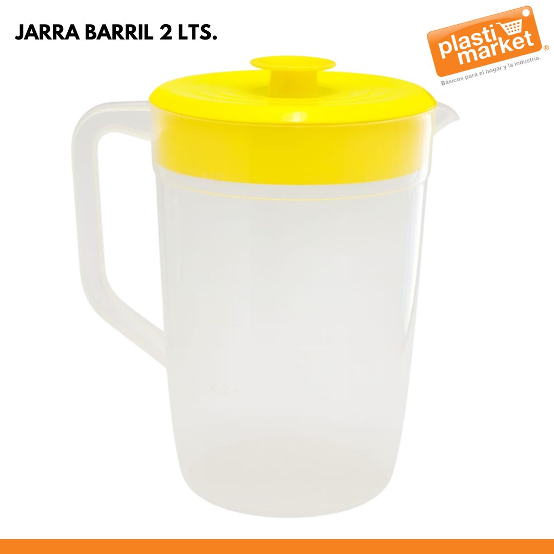 JARRA BARRIL 2 LTS.