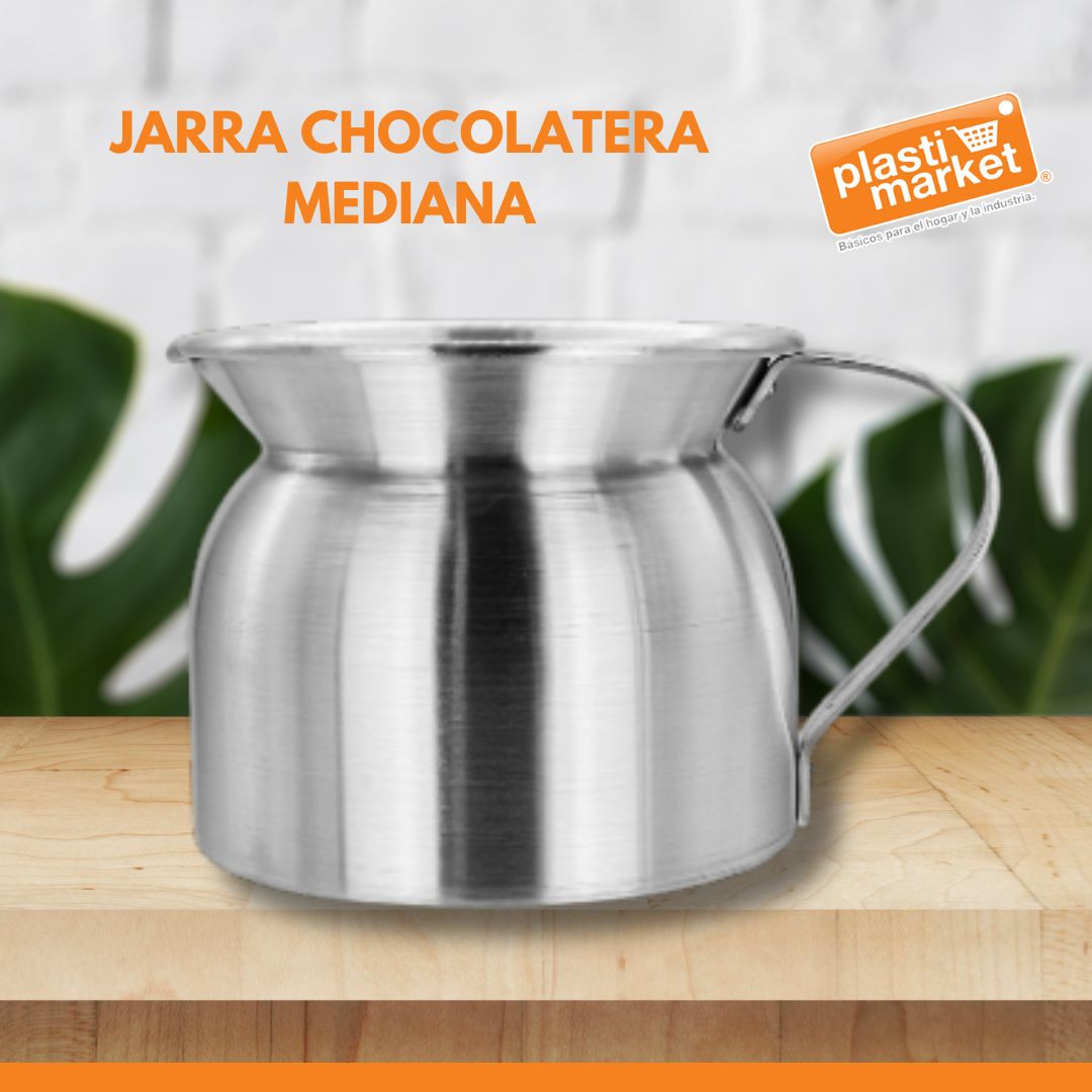 JARRA CHOCOLATERA MEDIANA
