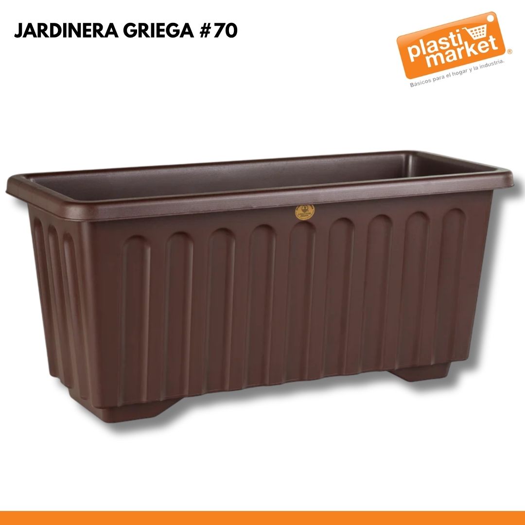 JARDINERA GRIEGA #70