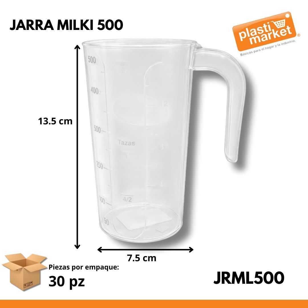 JARRA MILKI 500