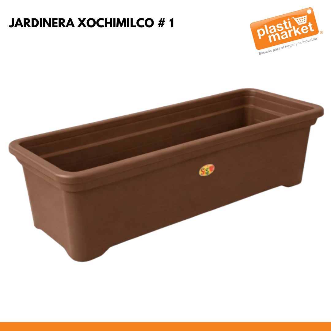 JARDINERA XOCHIMILCO # 1