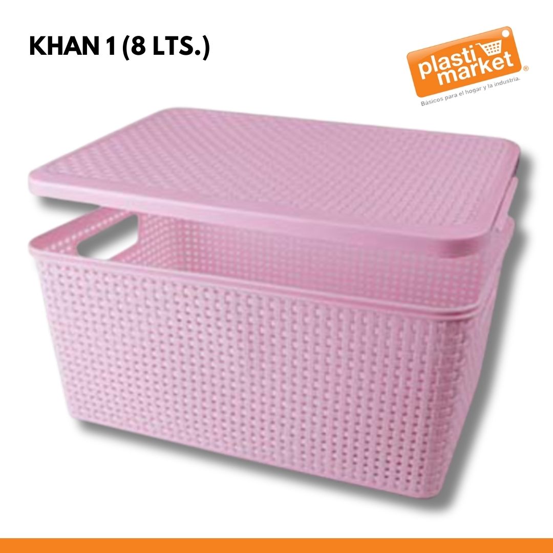 KHAN 1 (8 LTS.)