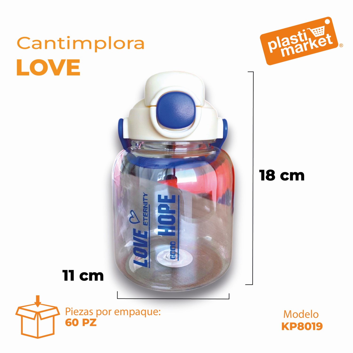 KP8019 CANTIMPLORA LOVE