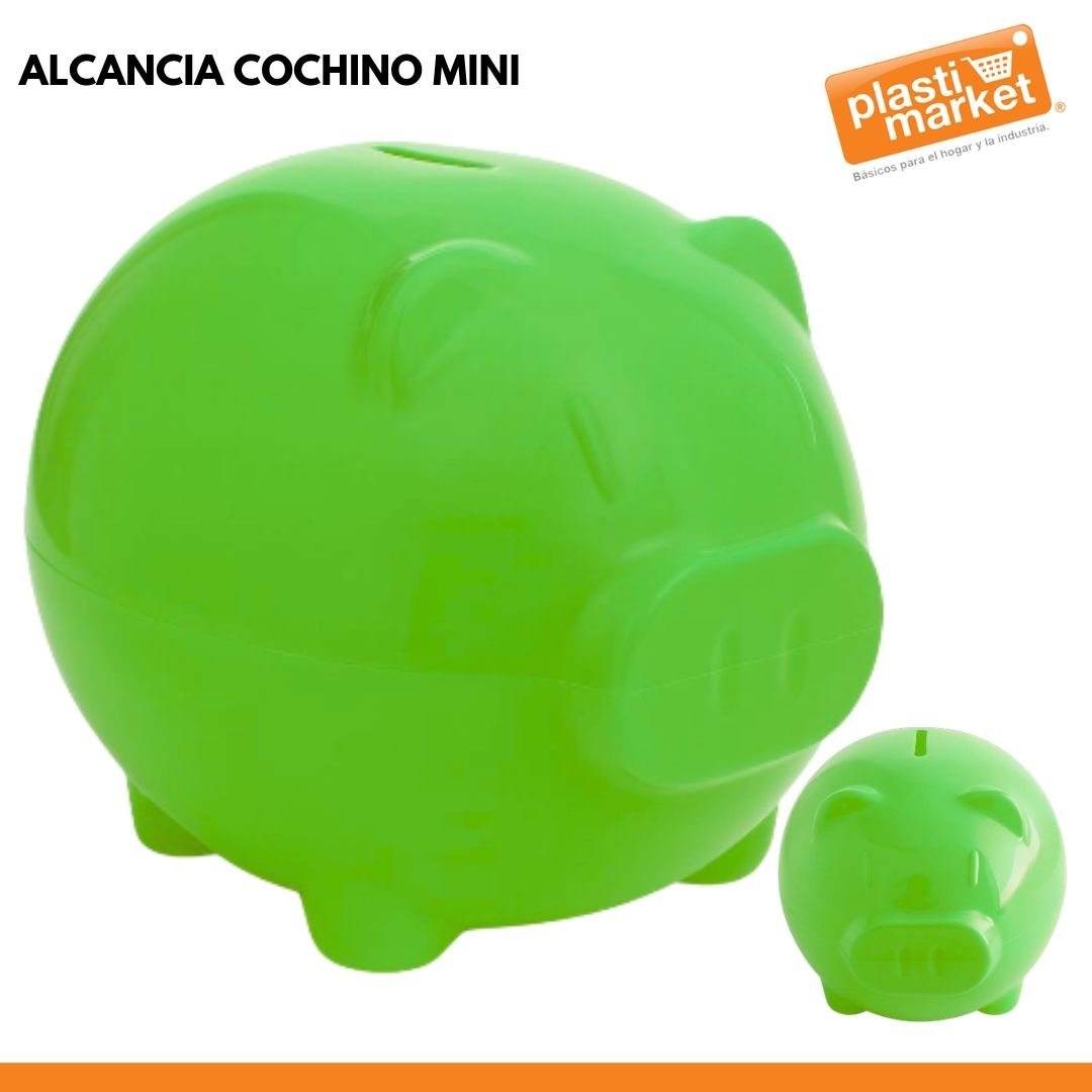 ALCANCIA COCHINO MINI