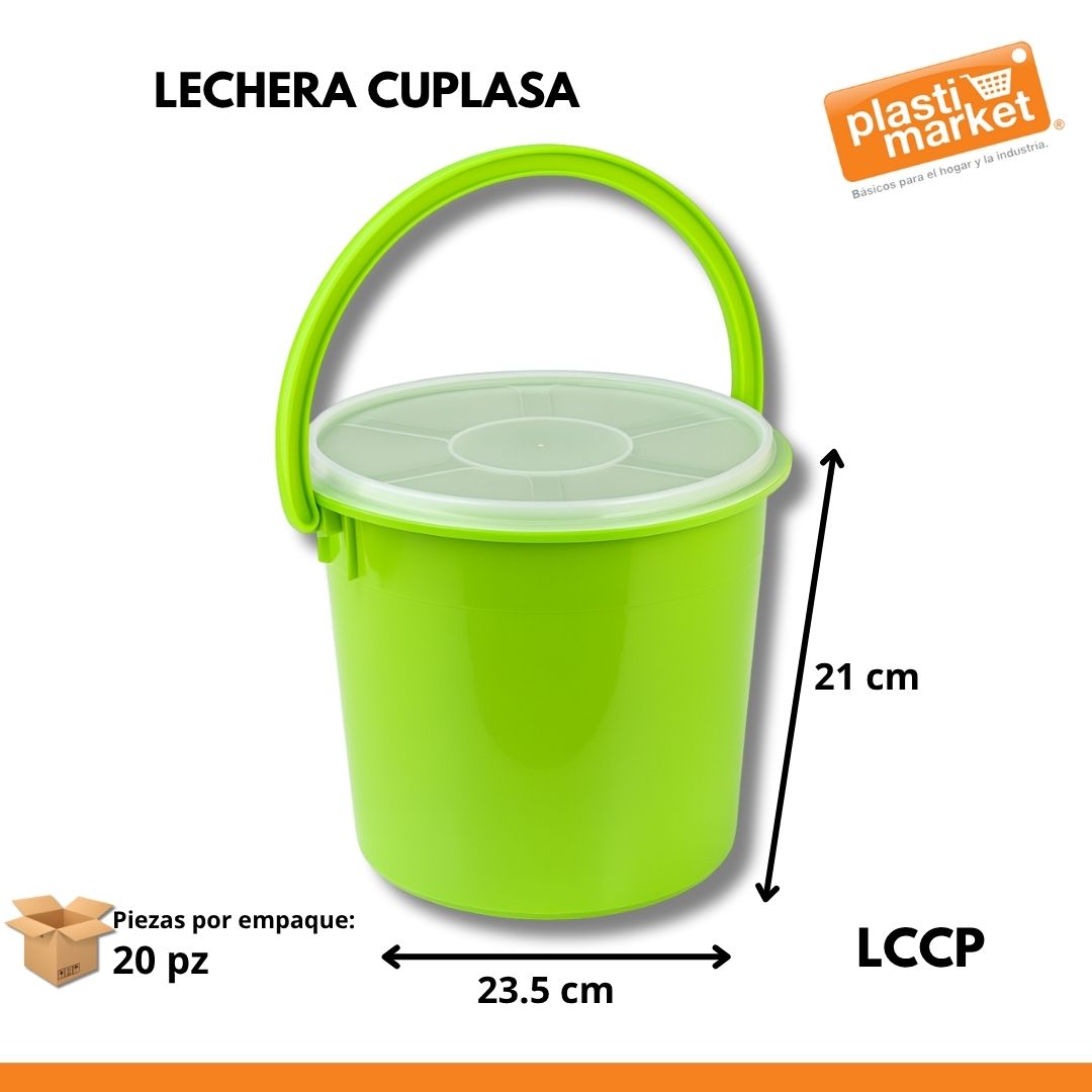 LECHERA CUPLASA