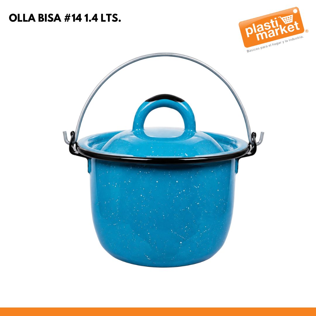 OLLA BISA #14  1.4 LTS.