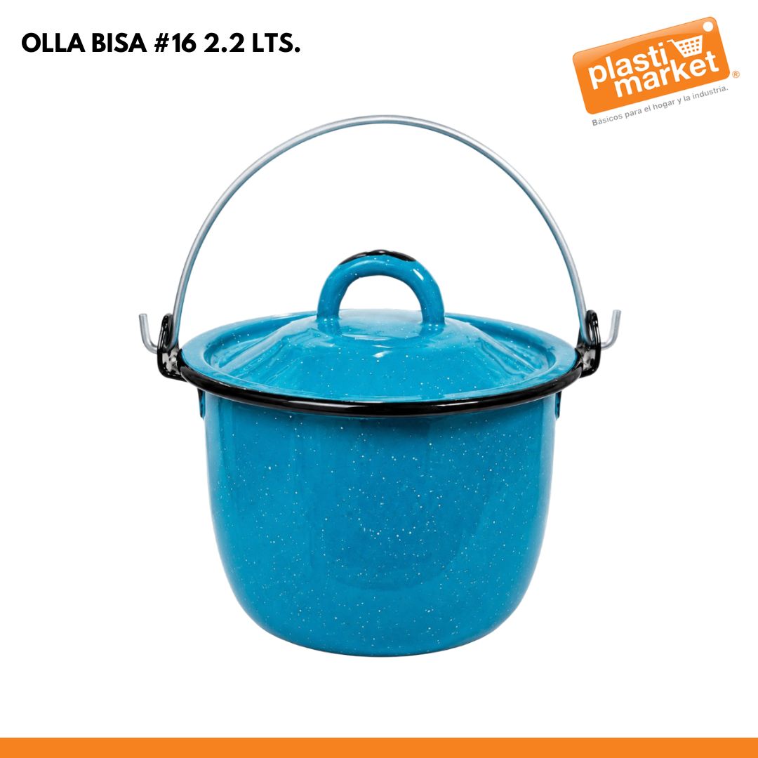OLLA BISA #16  2.2 LTS.