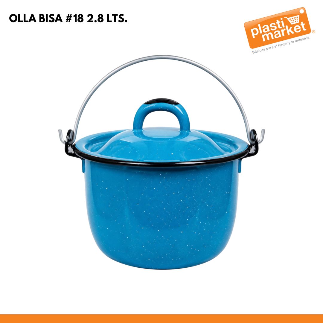 OLLA BISA #18  2.8 LTS.