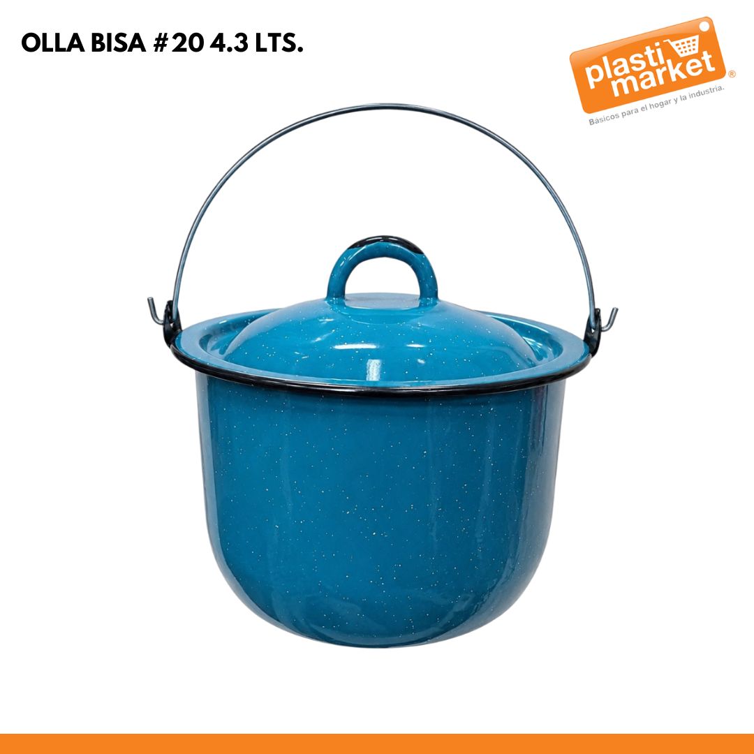 OLLA BISA #20  4.3 LTS.
