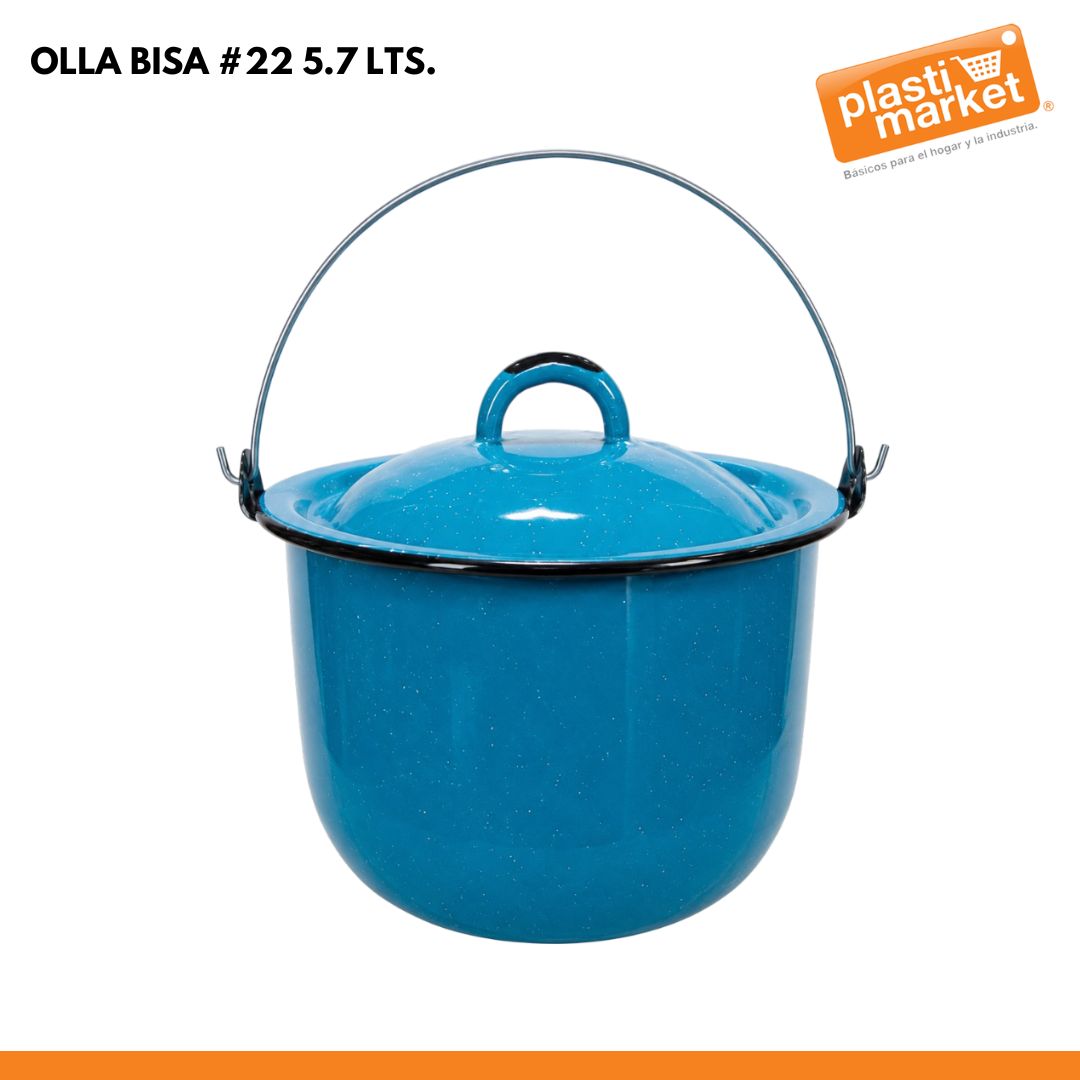 OLLA BISA #22  5.7 LTS.