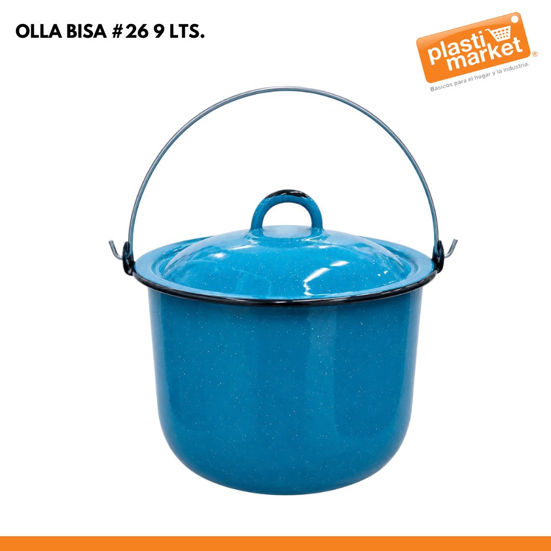 OLLA BISA #26  9 LTS.