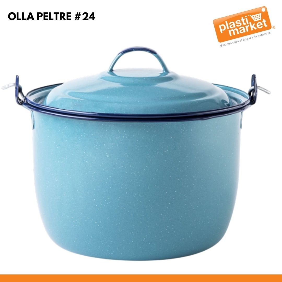 OLLA PELTRE #24