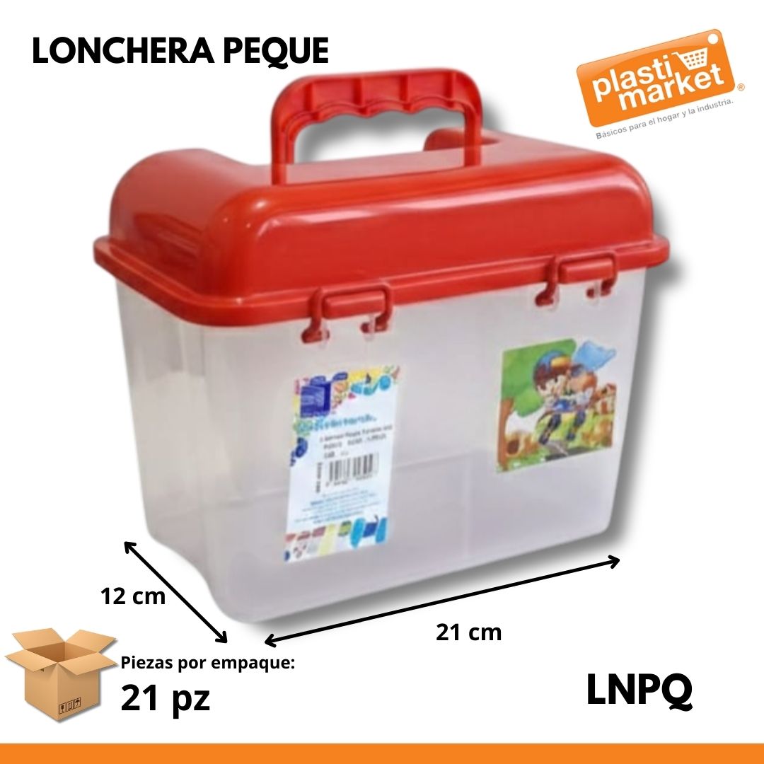 LONCHERA PEQUE