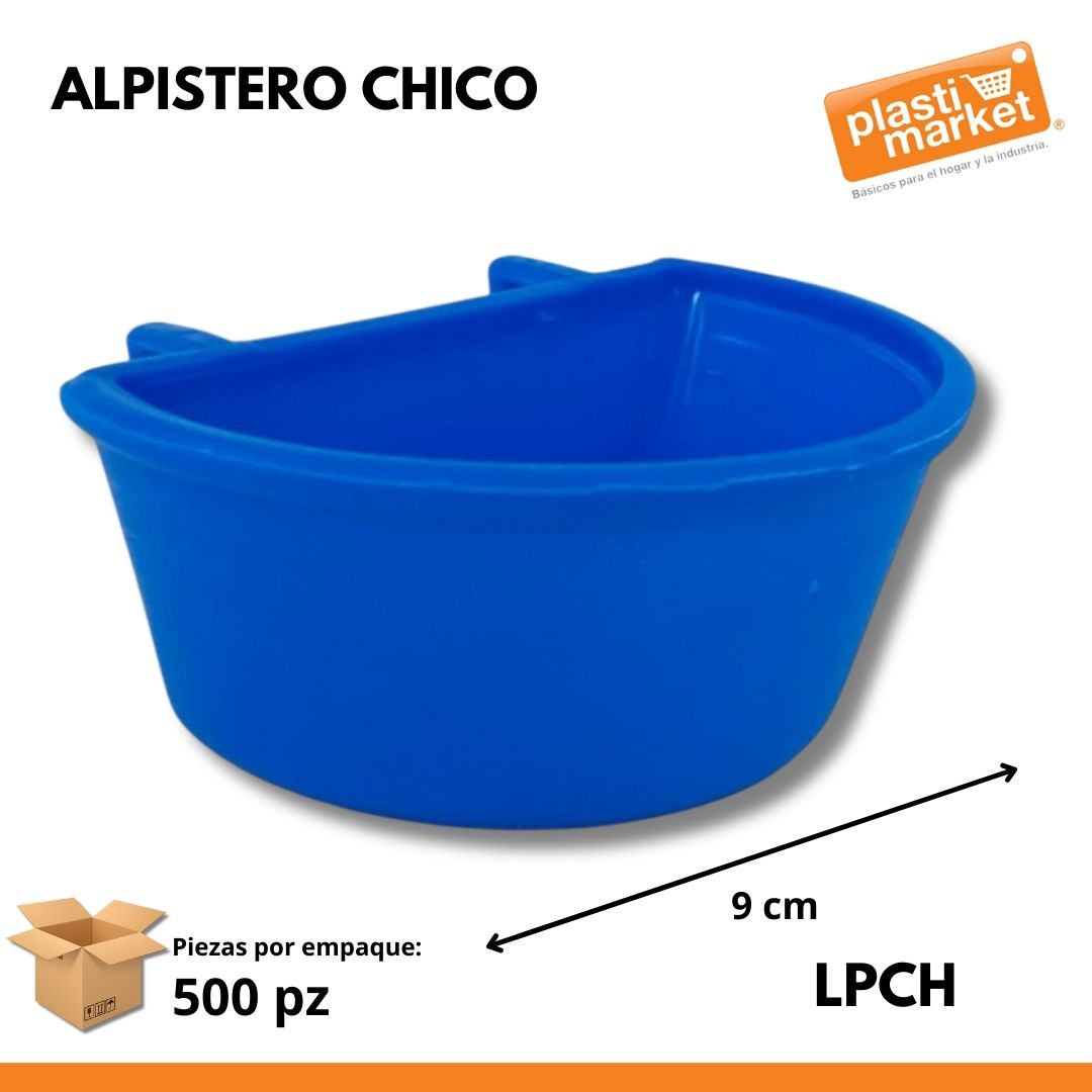ALPISTERO CHICO