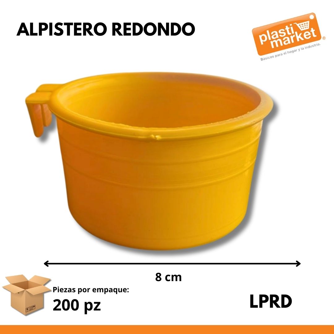 ALPISTERO REDONDO