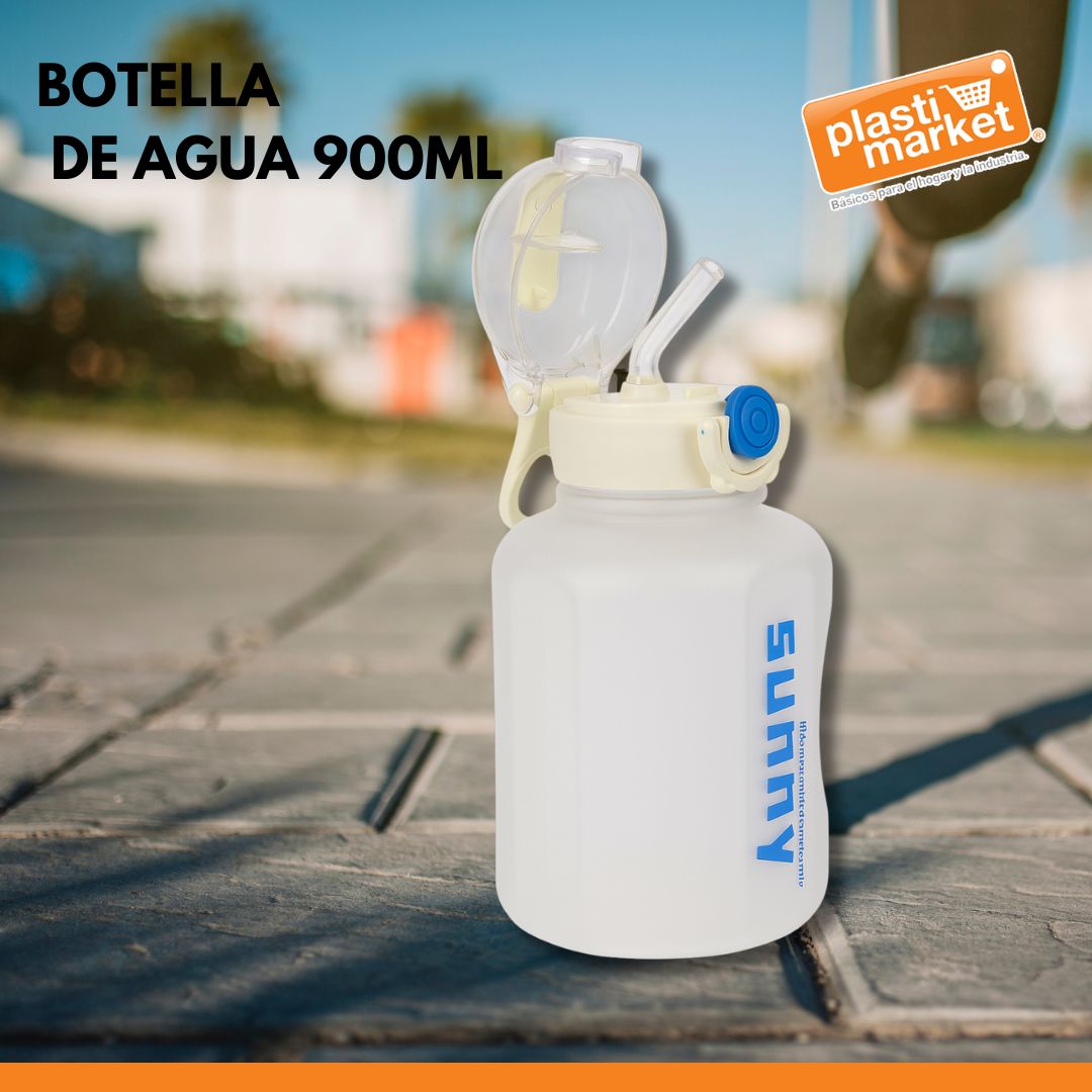 LY-900 BOTELLA DE AGUA 900 ML. "OFERTA"