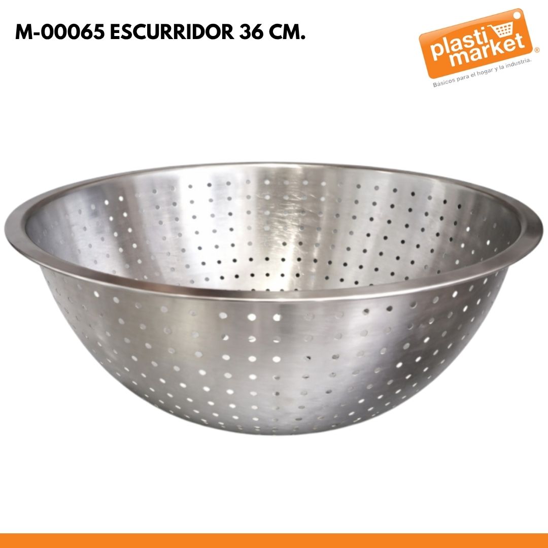 M-00065 ESCURRIDOR 36 CM.