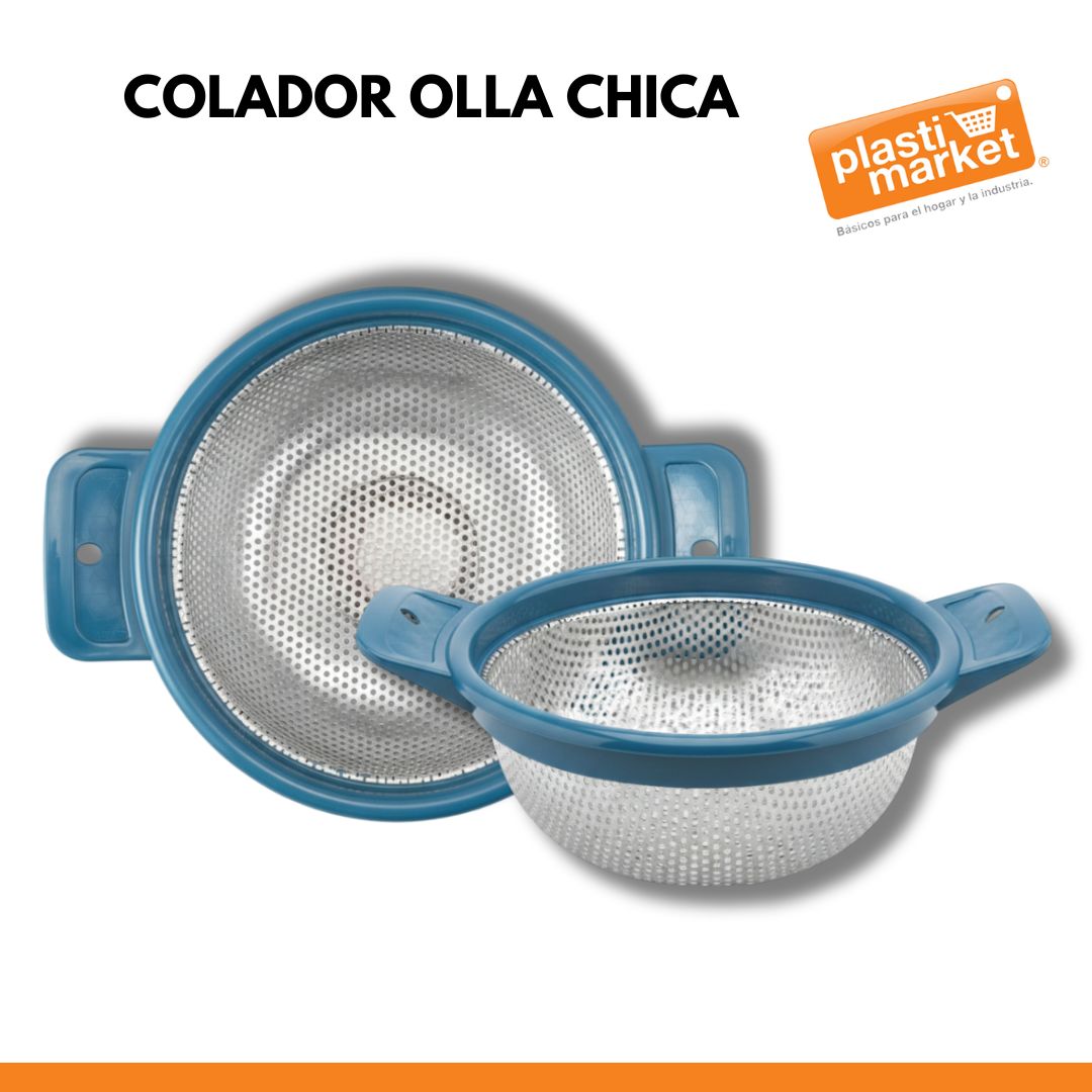 M-100080 COLADOR OLLA CHICA