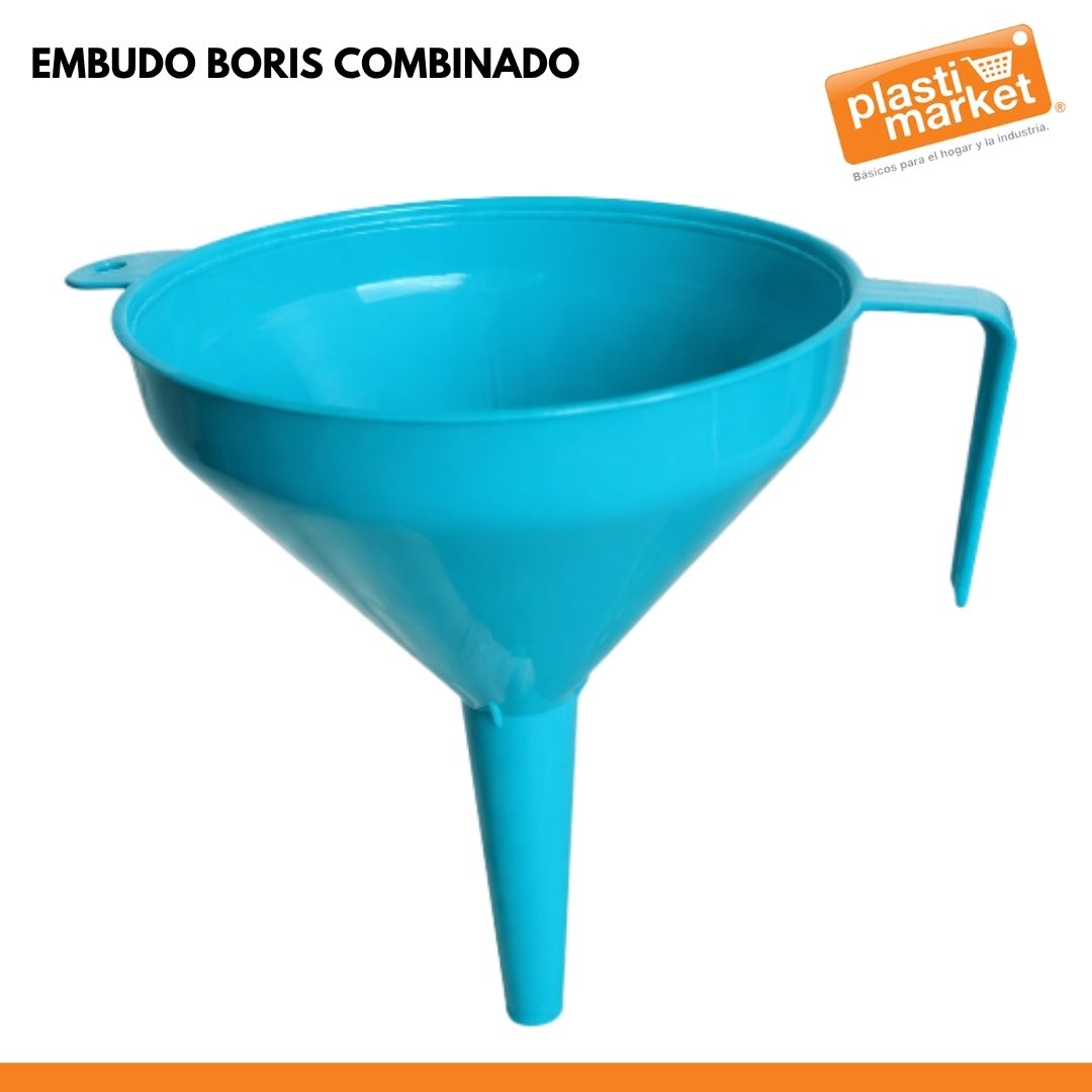 EMBUDO BORIS COMBINADO