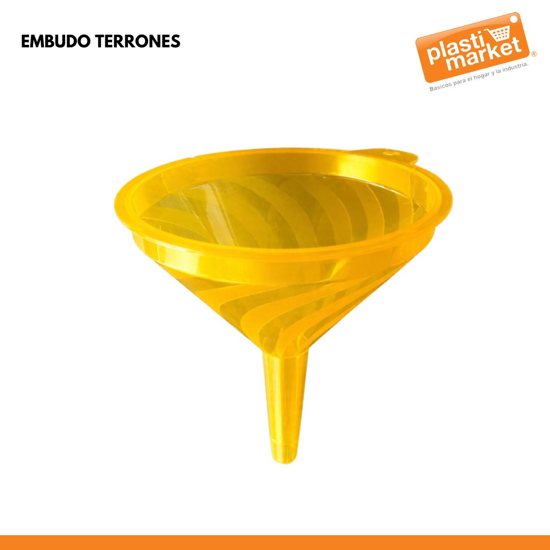 EMBUDO TERRONES