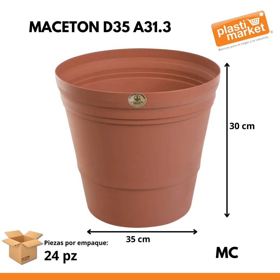 MACETON D35 A31.3