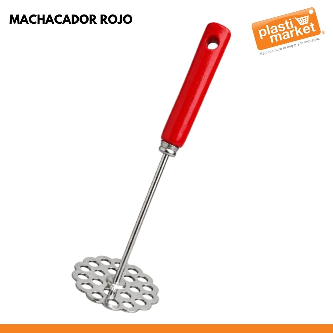 MACHACADOR ROJO