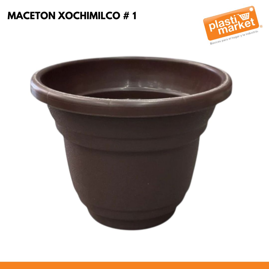 MACETON XOCHIMILCO # 1