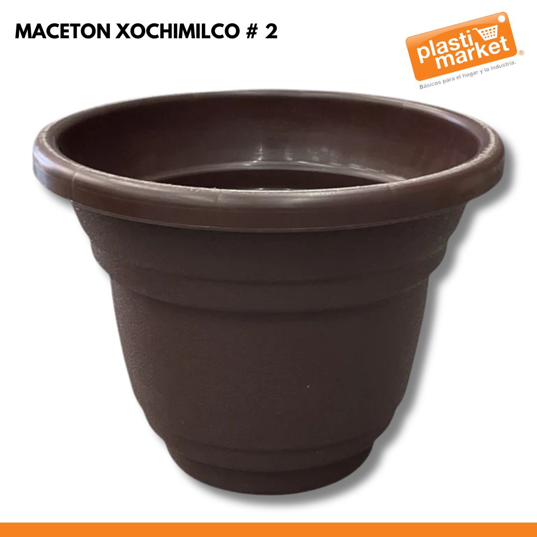 MACETON XOCHIMILCO # 2