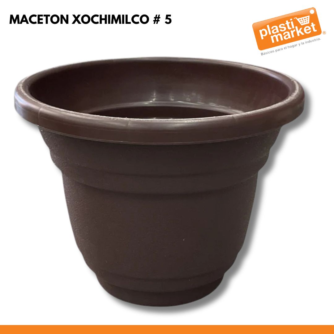 MACETON XOCHIMILCO # 5