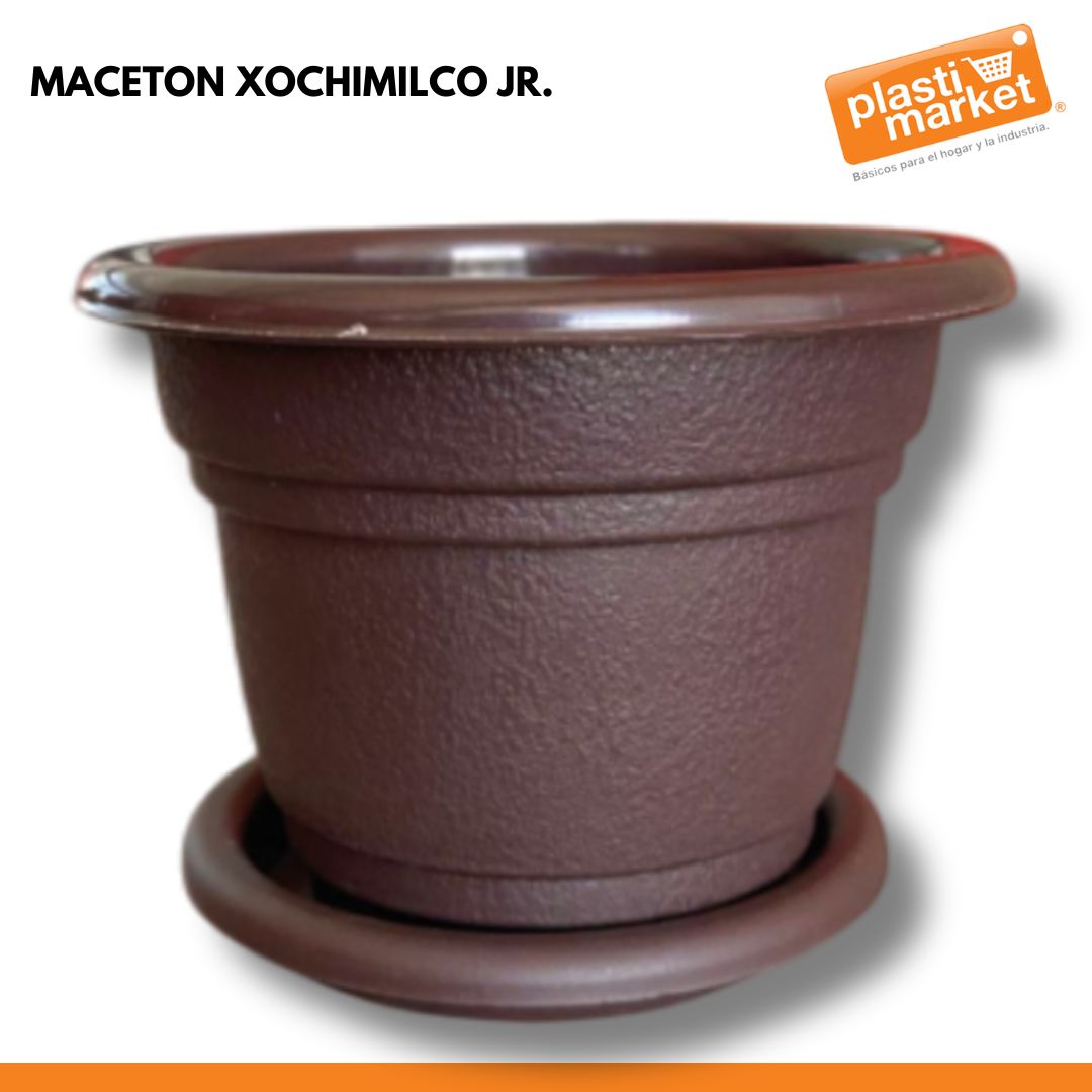 MACETON XOCHIMILCO JR.