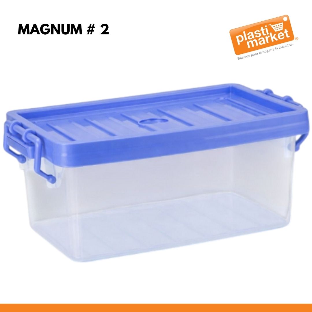 MAGNUM # 2