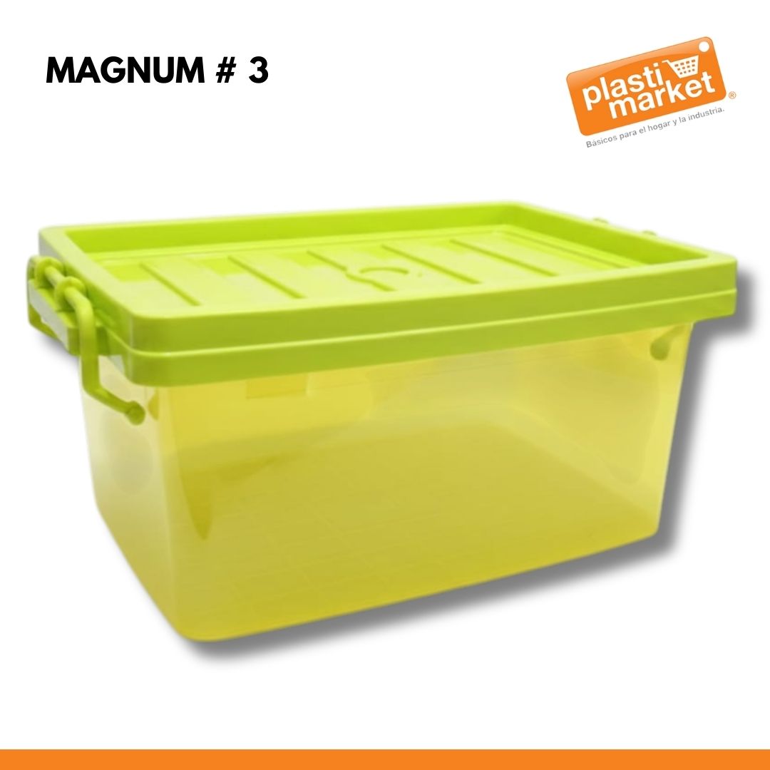 MAGNUM # 3