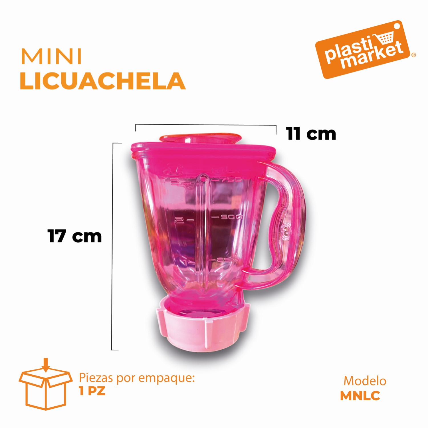 MINI LICUACHELA