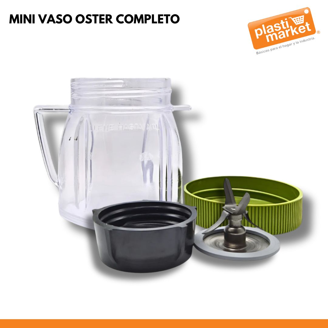 MINI VASO OSTER COMPLETO