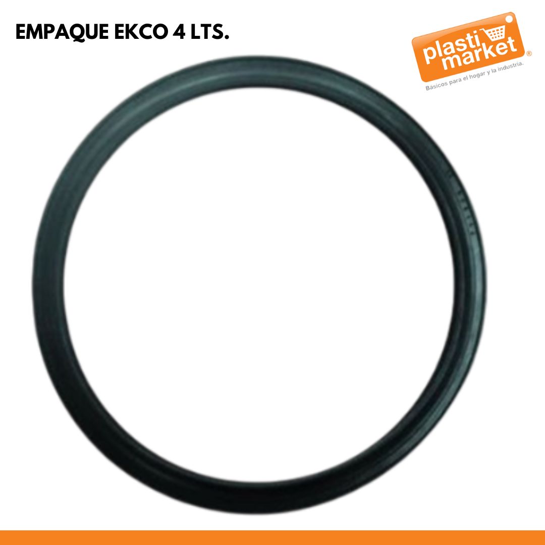 EMPAQUE EKCO 4 LTS.