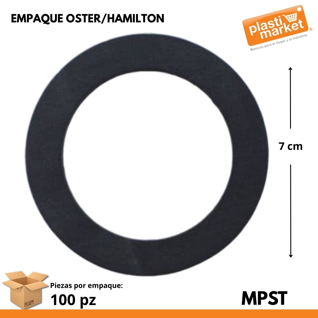 EMPAQUE OSTER/HAMILTON