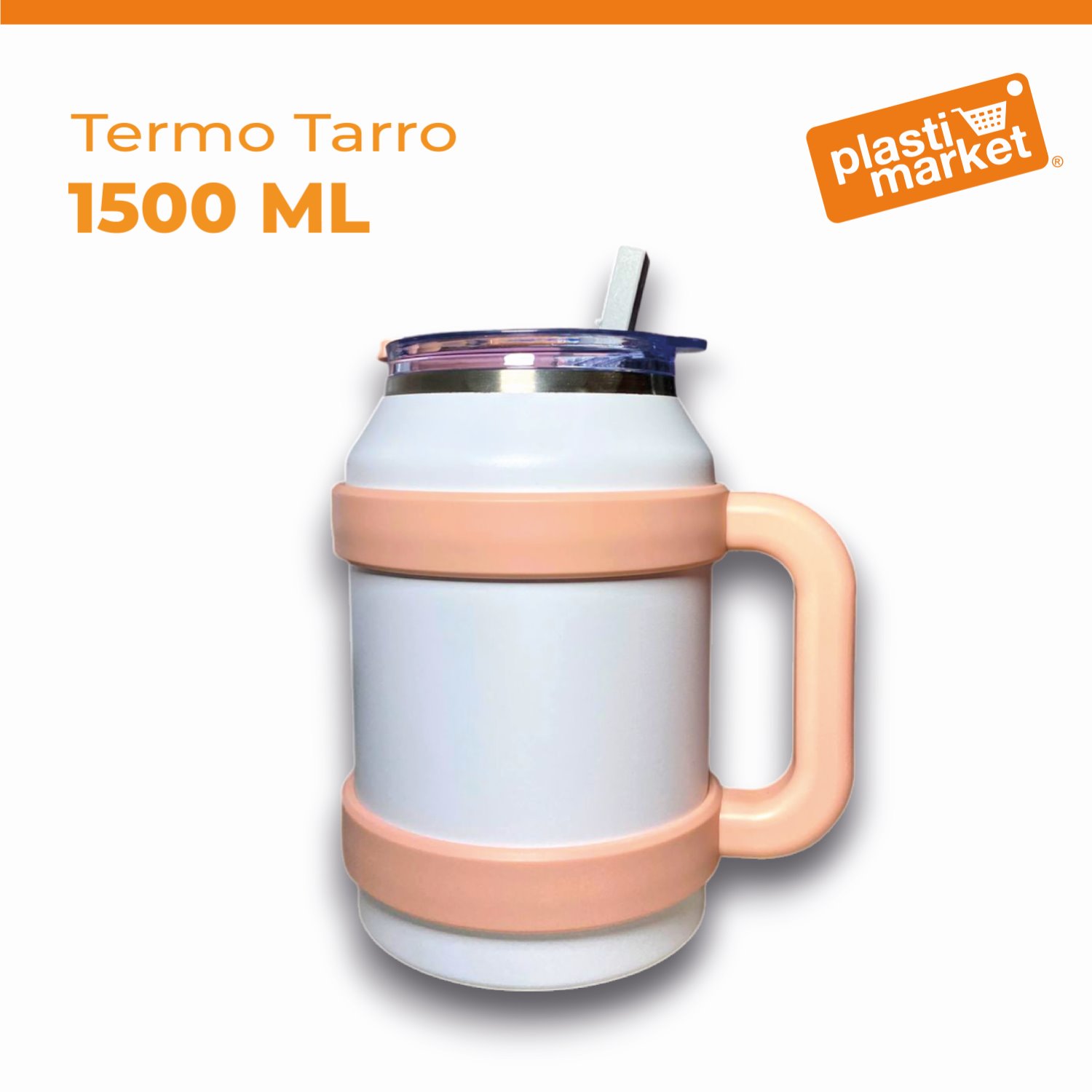 MTR244154 TERMO TARRO 1500 ML. "OFERTA"