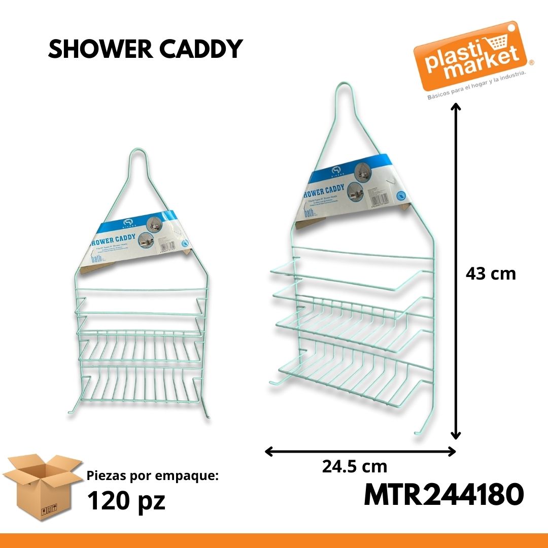 MTR244180 SHOWER CADDY