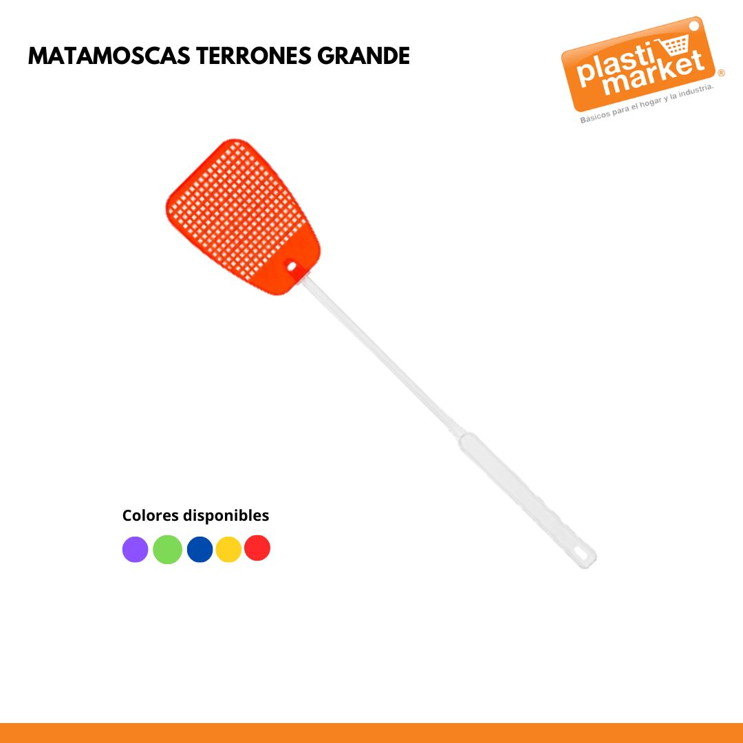 MATAMOSCAS TERRONES GRANDE