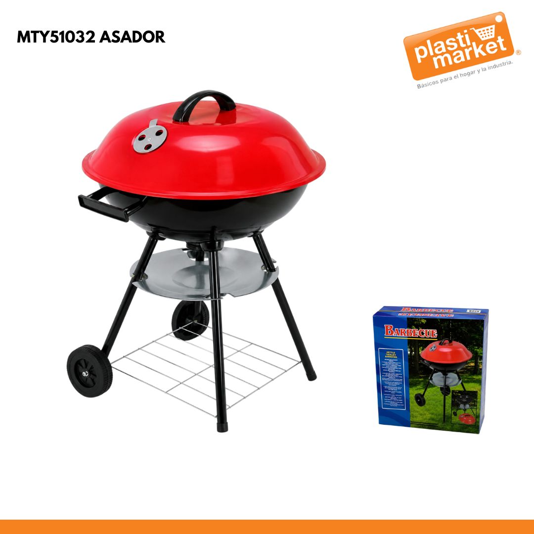 MTY51032 ASADOR BARBECUE